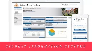 Student Information System - Orbund LLC