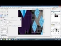 How To Create Texture Mods for TF2 - Lesson 3 4b Opening and Saving Files for VTF Use in GIMP