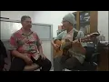 Sangen (#Busking)