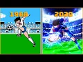 Download Lagu Evolution of Captain Tsubasa Games | 1988 - 2020