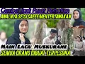 Lagu Kasihan gembel_awalnya seisi caffe mentertawakan_main lagu muskurane semua orang dibuat terpesona