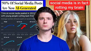 Why Gen Z Is Disappearing From The Internet