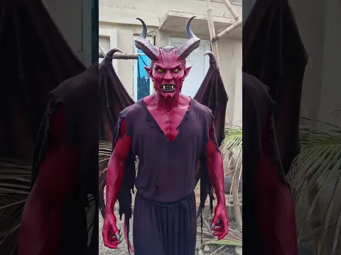 let's disappoint devil 👿