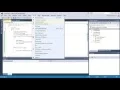 Sql Server 2012 Making Connection with C Windows form Visual Studio in