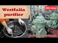 Download Lagu GEA Westfalia Separator Bowl parts overhaul #marineengineer #merchantnavy #westfalia #purifier