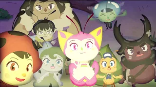 YouTube影片, 內容是昆蟲島 的 前導影片