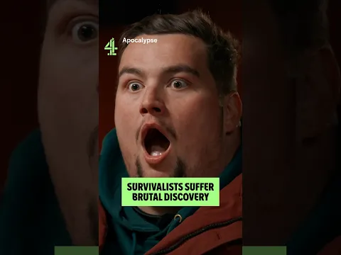 The most brutal discovery #Apocalypse