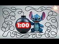Download Lagu 1 Minute Timer Bomb - LILO AND STITCH