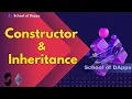 Solidity Constructors Inheritance list and Constructor Argument Explained