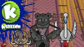 Hero 108 - Animals Inside Part One Full Episode Action Cartoon Kabillion