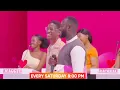 Bahati surprises Diana live on Hello Mr Right!