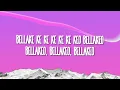 Peso Pluma, Anitta - Bellakeo