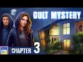 Adventure Escape Mysteries - Cult Mystery Chapter 3 Walkthrough Guide iOS Gameplay Haiku Games