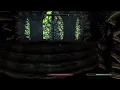 Skyrim Glitching through Apocrypha s Chapter 3 gate