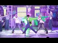 [안방1열 풀캠4K] 부석순 (SEVENTEEN) '청바지' (BSS 'CBZ (Prime time)' FullCam) @SBS Inkigayo 250112