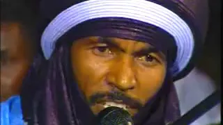 الفنان أمود تفكيك مهرجان تماسنين 2002 برج عمر إدريس ايليزي 