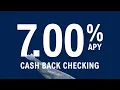 Cash Back Checking - Whale 15