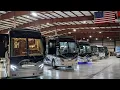 Certified Prevost Millennium Coach Deals With Factory Warranty