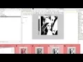 BCH Image encoding and decoding using Matlab