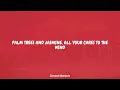 Miranda Lambert - Sunset Marquis (Lyrics)