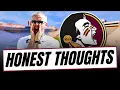 Trying To Understand This FSU Top 25 Ranking