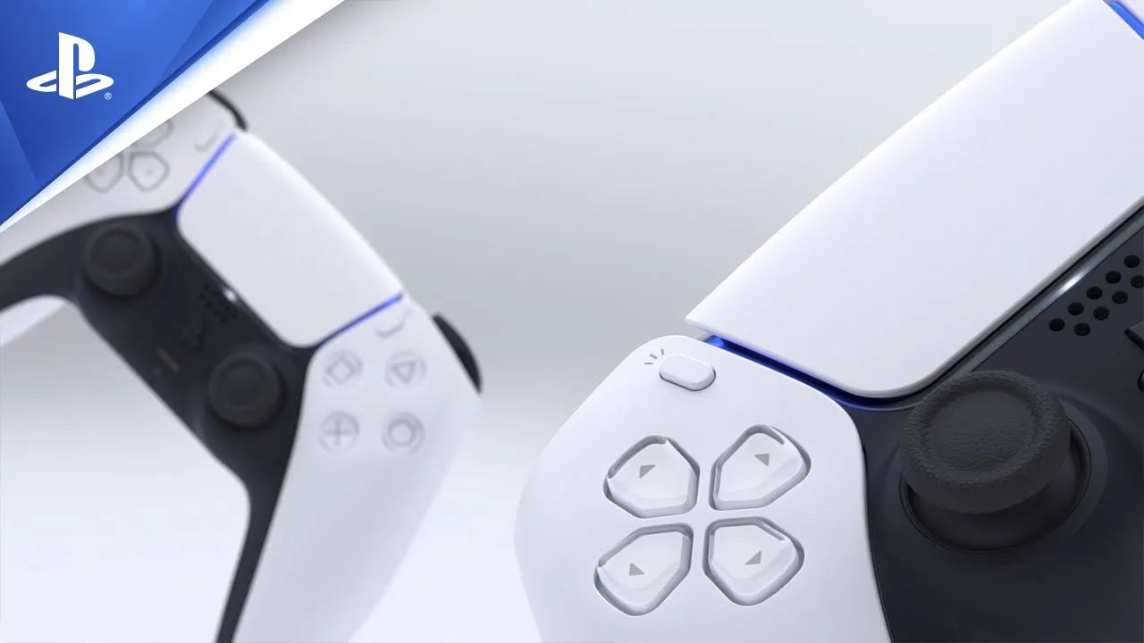 DualSense wireless controller The innovative new controller for PS5