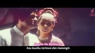 hasate ho rulate ho yeh teraa ghar yeh meraa ghar 2001 lirik terjemahan indonesia