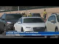 Traffic change at Woodmen and Union concerning drivers