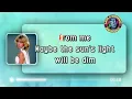 ANGEL OF THE MORNING - Olivia Newton-John (KARAOKE Version)