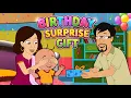 Mighty Raju s Birt ay Surprise Kids Birt ay Cartoon Special family friendly cartoon