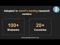 Training Webinar Getting Started With OpenSpecimen