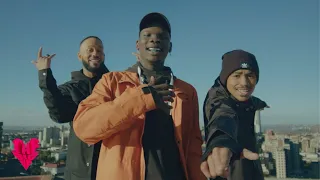 the big hash blxckie u0026 youngstacpt heavy is the crown official music video 