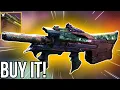 YOU SHOULD BUY THIS BROKEN AUTO RIFLE AT THE TOWER This Exotic Makes It Insane