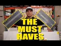 Learn to Tile - - THE 5 TROWELS YOU NEED