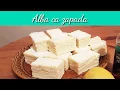 Lagu Pajitura Alba ca zapada pas cu pas