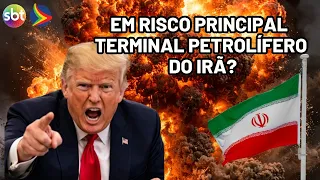 Trump fala em 'negociações', mas faz nova ameaça ao Irã