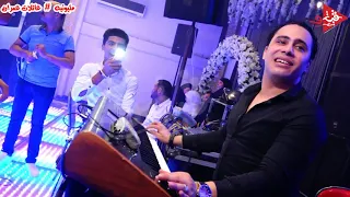 شوف اجدد شغل لى حسام حسن فى مليونيه عائلات عمران فى زفتى قاعه جولدن هول دندنها