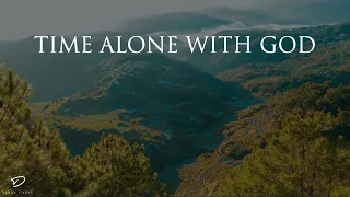 Time Alone With God: Piano Worship with Scriptures & Beautiful Scenery