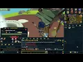 1 hour of Fletching Adamant Darts