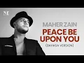 Download Lagu Maher Zain - Peace Be Upon You (Bahasa Version) | Official Lyric Video