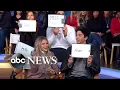 DWTS champ Bobby Bones makes epic presidential speech on GMA