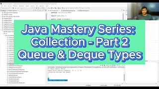 Java Mastery Series - Collection