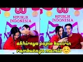 Download Lagu  PAPIO KUCIRIN RAMBUTNYA MAMIO KOK BISA CANTIK YA😂🤭