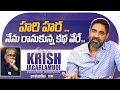 Download Lagu Exclusive Interview With Director Krish Jagarlamudi | GHAATI | greatandhra.com