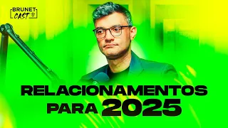 QUEM VOCÊ DEVE DEIXAR EM 2024 E QUEM DEVE ENTRAR NA SUA VIDA EM 2025