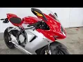 GTS Auctions - 2013 Agusta F3 675