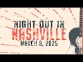 2025 Night Out in Nashville VIP Table Tour