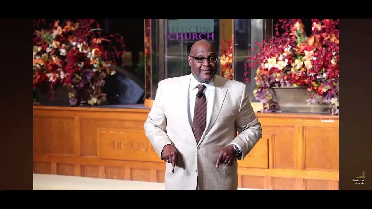 Worthy is Your Name- Pastor Marvin Winans Worthy is Your Name- Pastor Marvin Winans