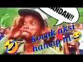 Lagu Bikin Ngakak aksi kocak Hansip ni🤣🤣🤣