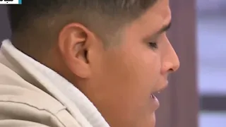 عندما سمعوا صوتي ادهش كادر التصوير قناة الرشيد  موال واغنية آن الأوان دندنها